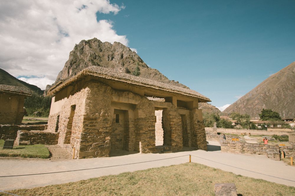 Ollantaytambo Archaeological Complex