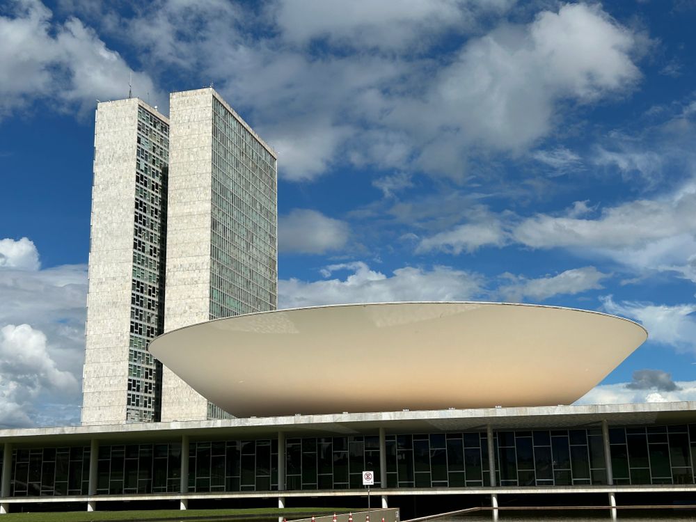 Palácio do Congresso Nacional