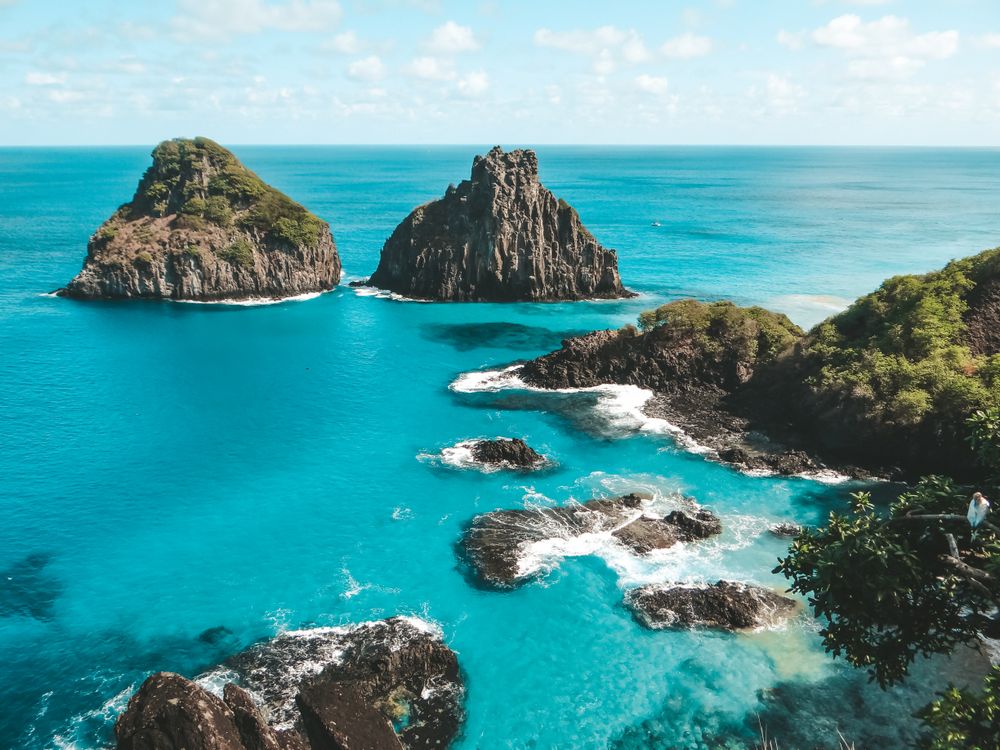 Parque Nacional Marinho
