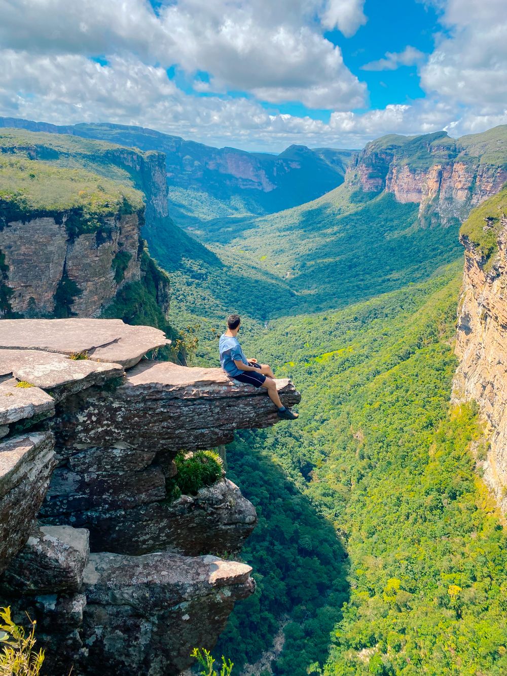 Parque Nacional da Chapada Diamantina