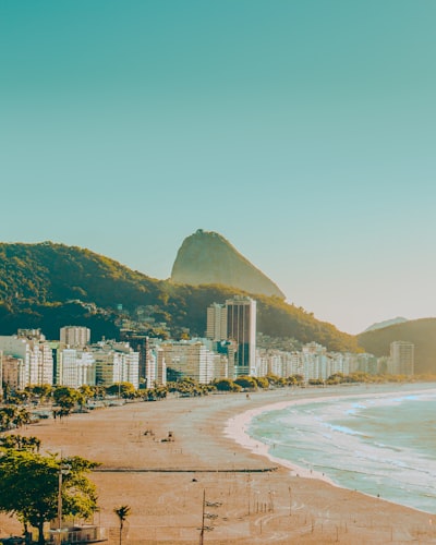 Praia de Copacabana