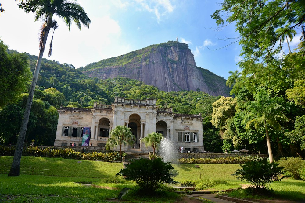 Jardim Botânico do