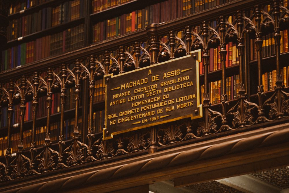 Real Gabinete Português de Leitura