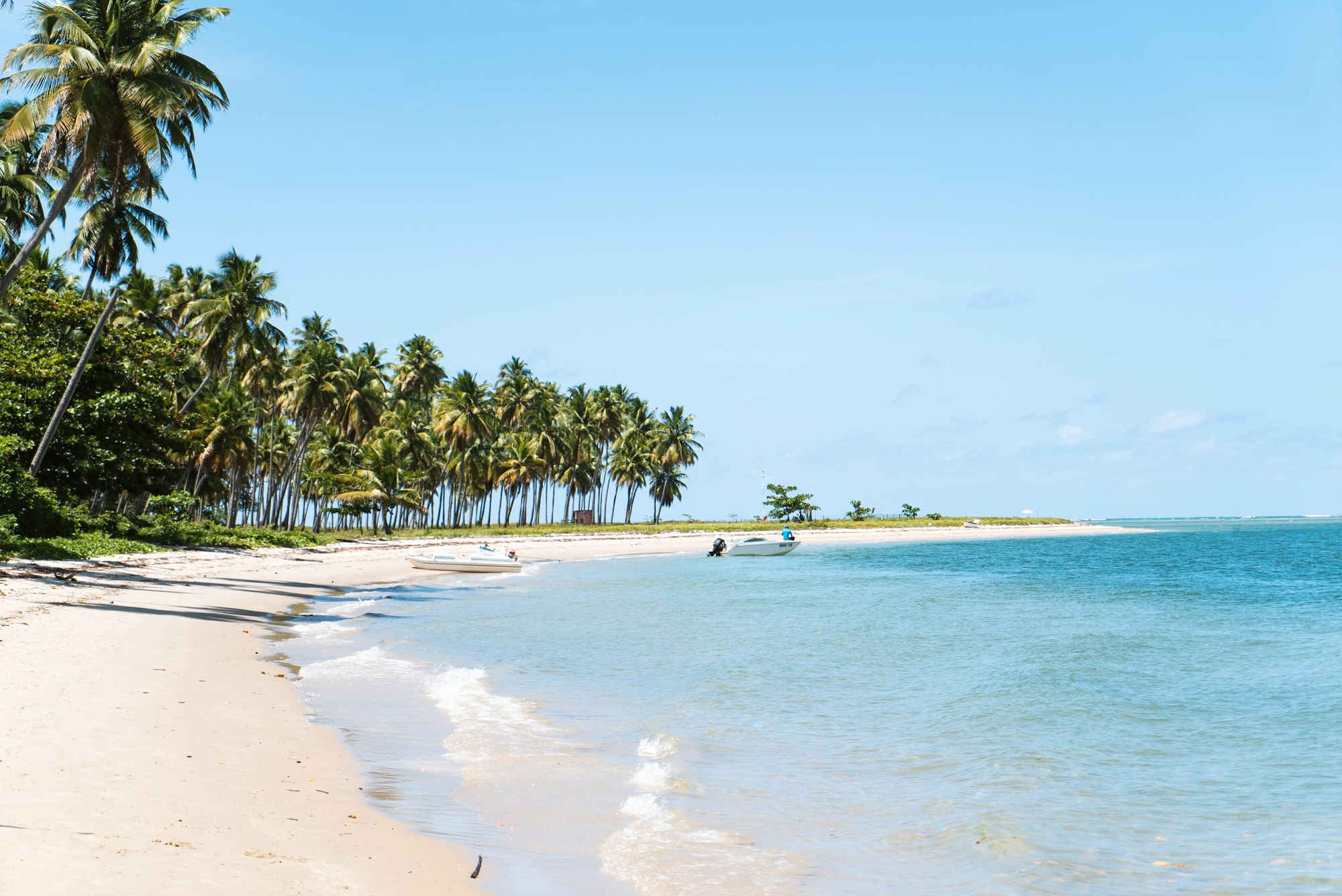 Praia dos Coqueiros