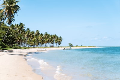 Praia dos Coqueiros