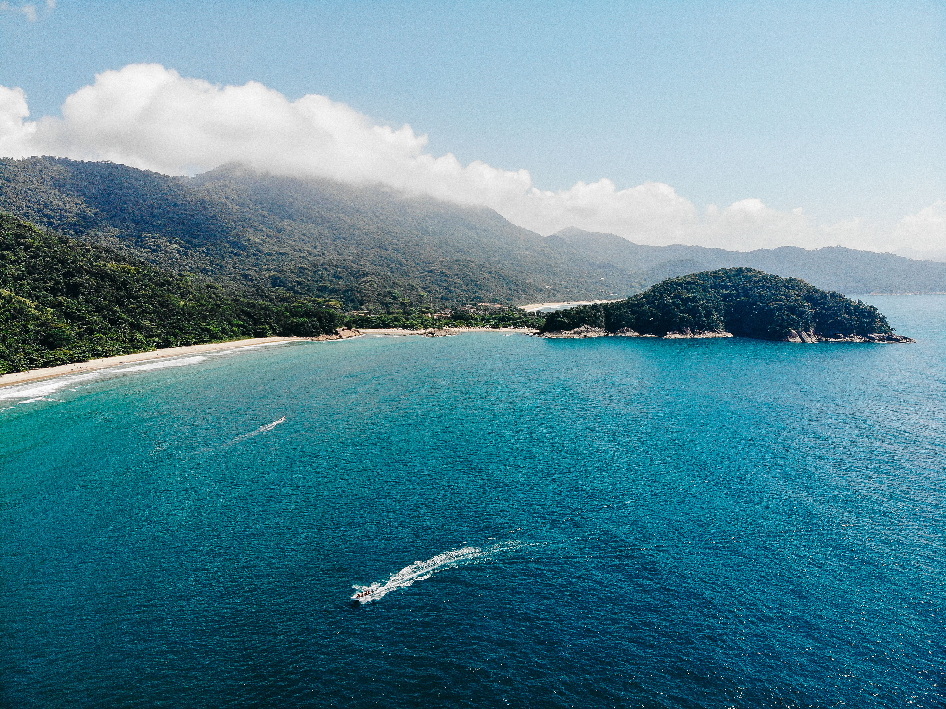 Ilha Grande, Brazil