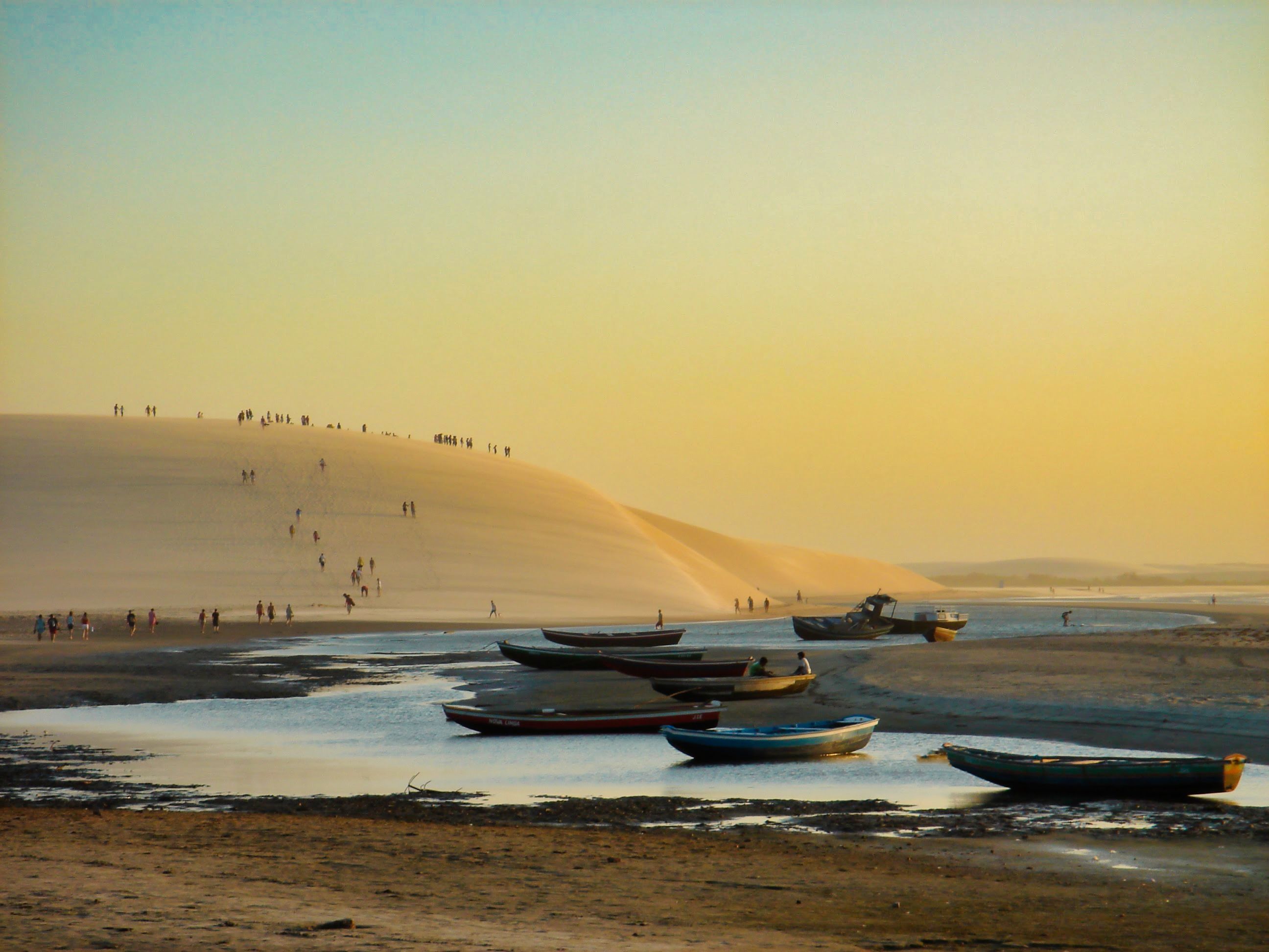 Jericoacoara, Brazil