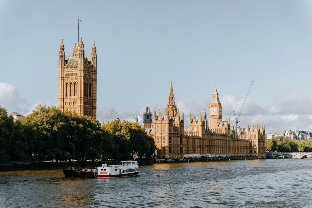 Houses of Parliament