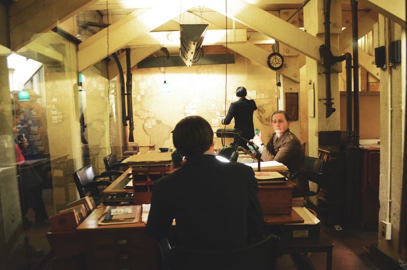 Churchill War Rooms