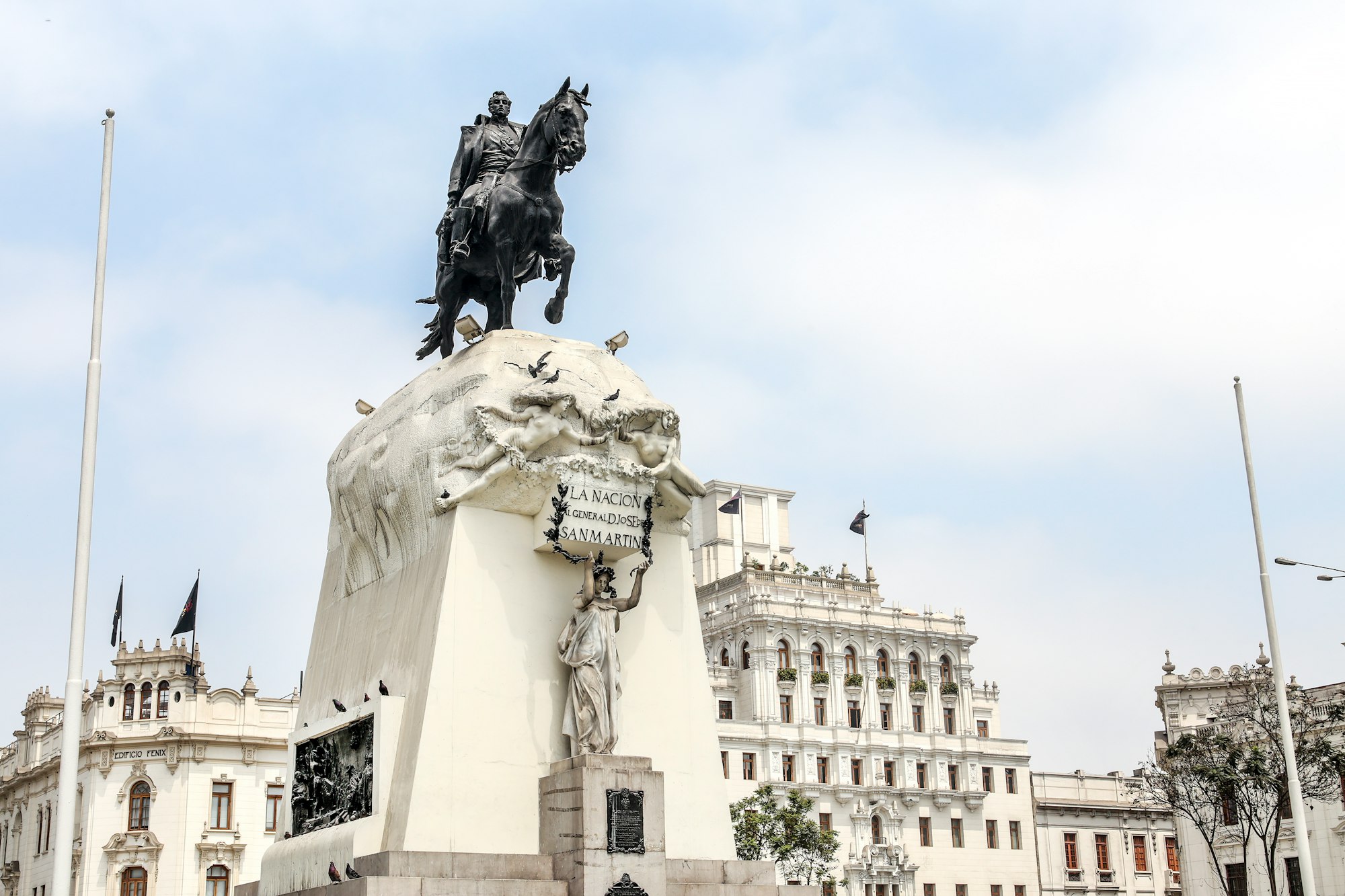 Plaza San Martín