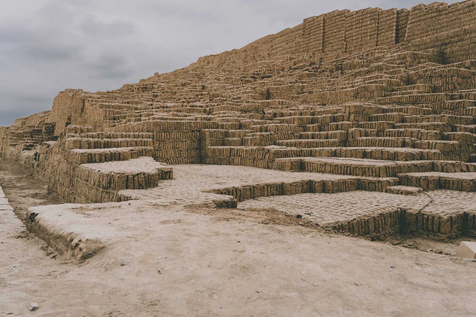 Museo de Sitio Huaca Pucllana