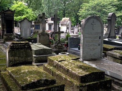 Père Lachaise Cemetery
