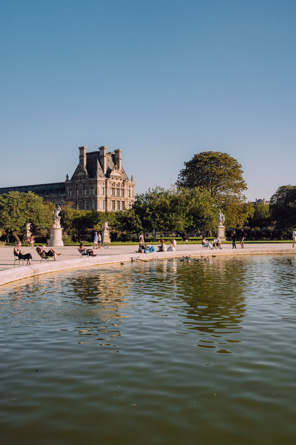 Tuileries Garden