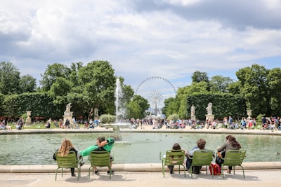Tuileries Garden