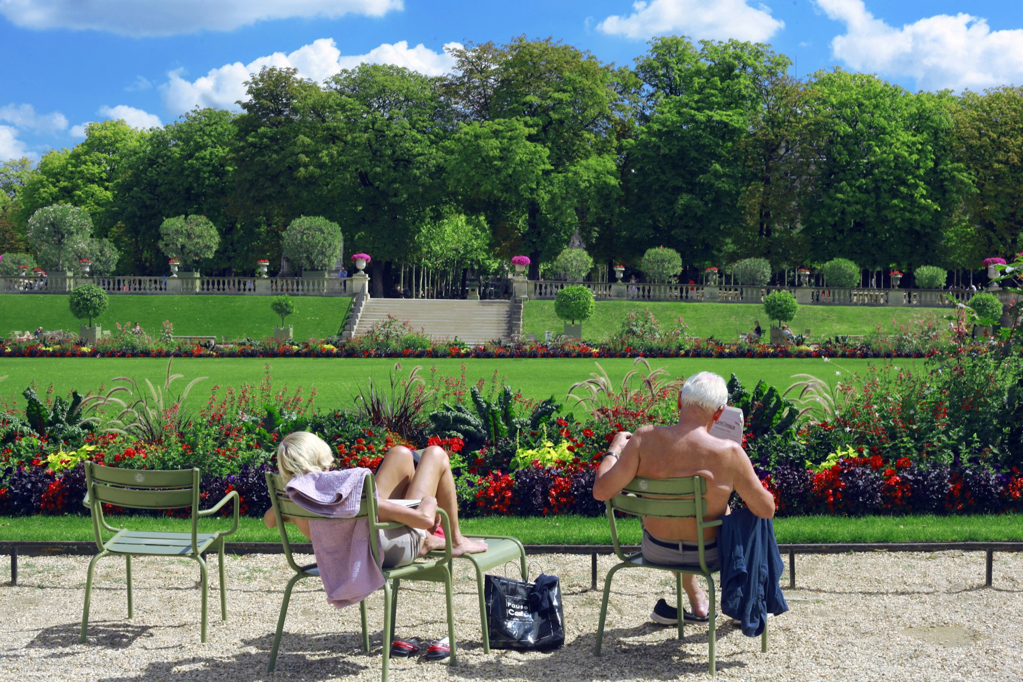 Jardin des Plantes, Paris, France