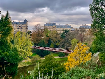 Parc des Buttes-Chaumont