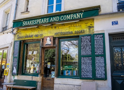 Shakespeare and Company