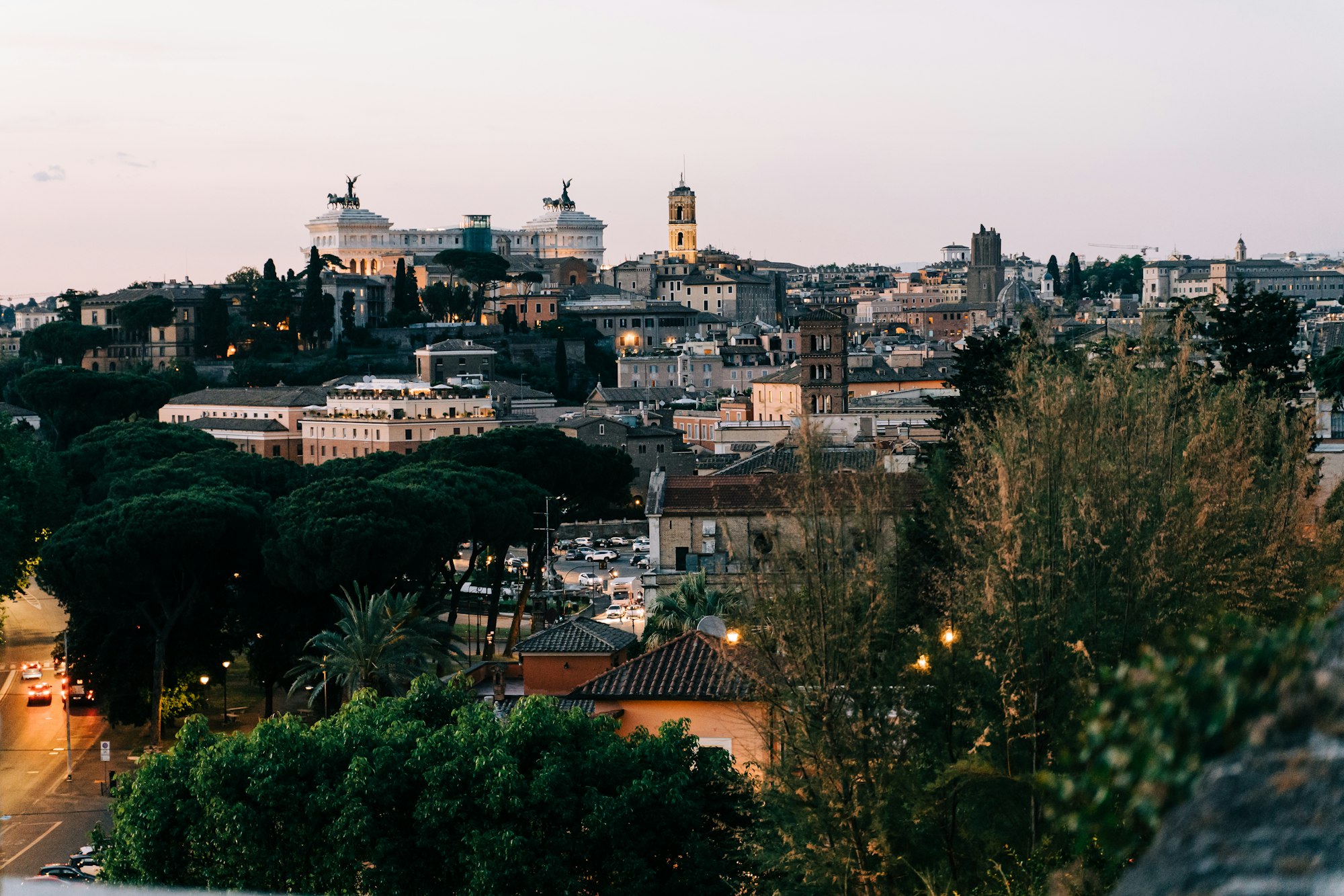 Giardino degli Aranci