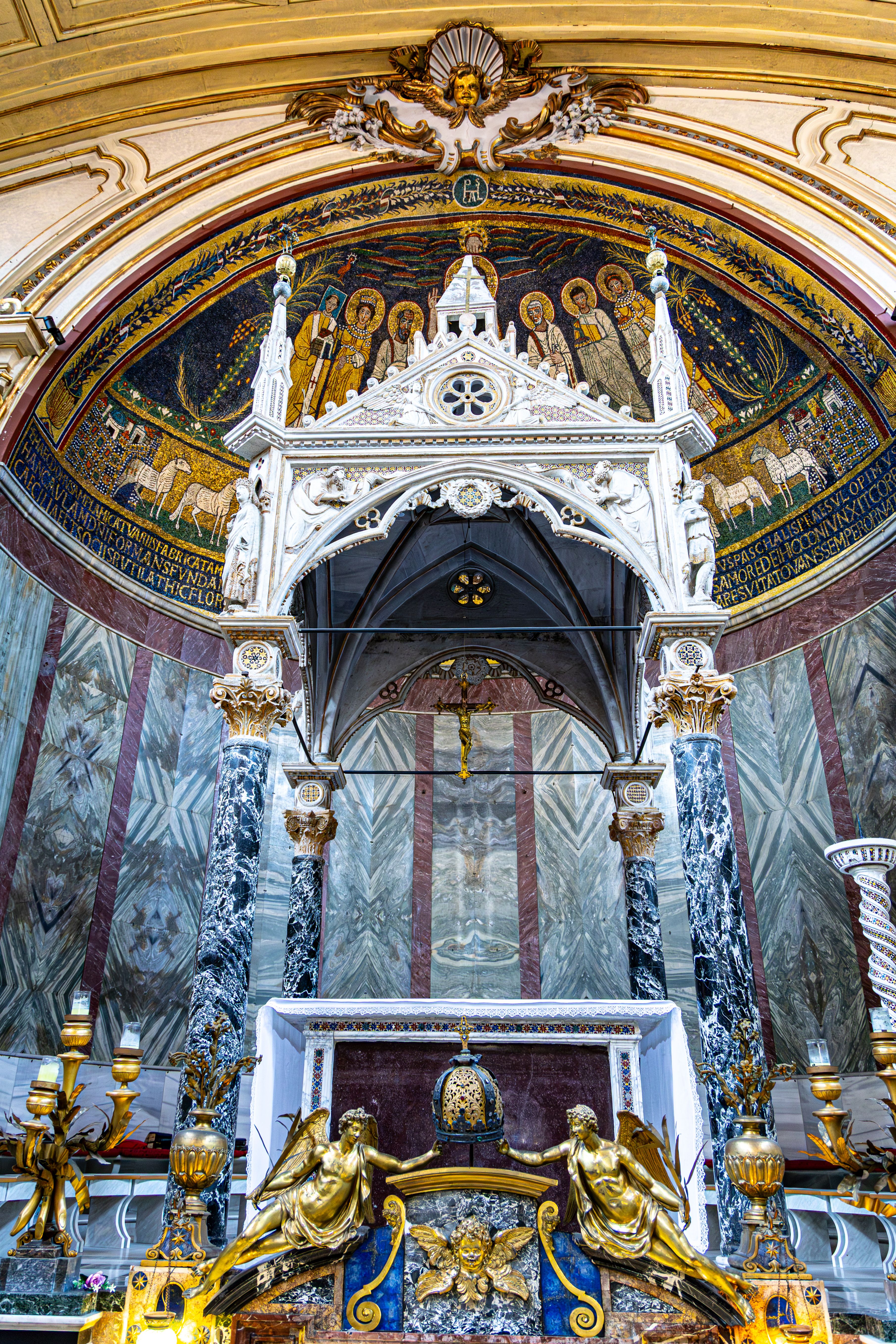 Basilica di San Clemente