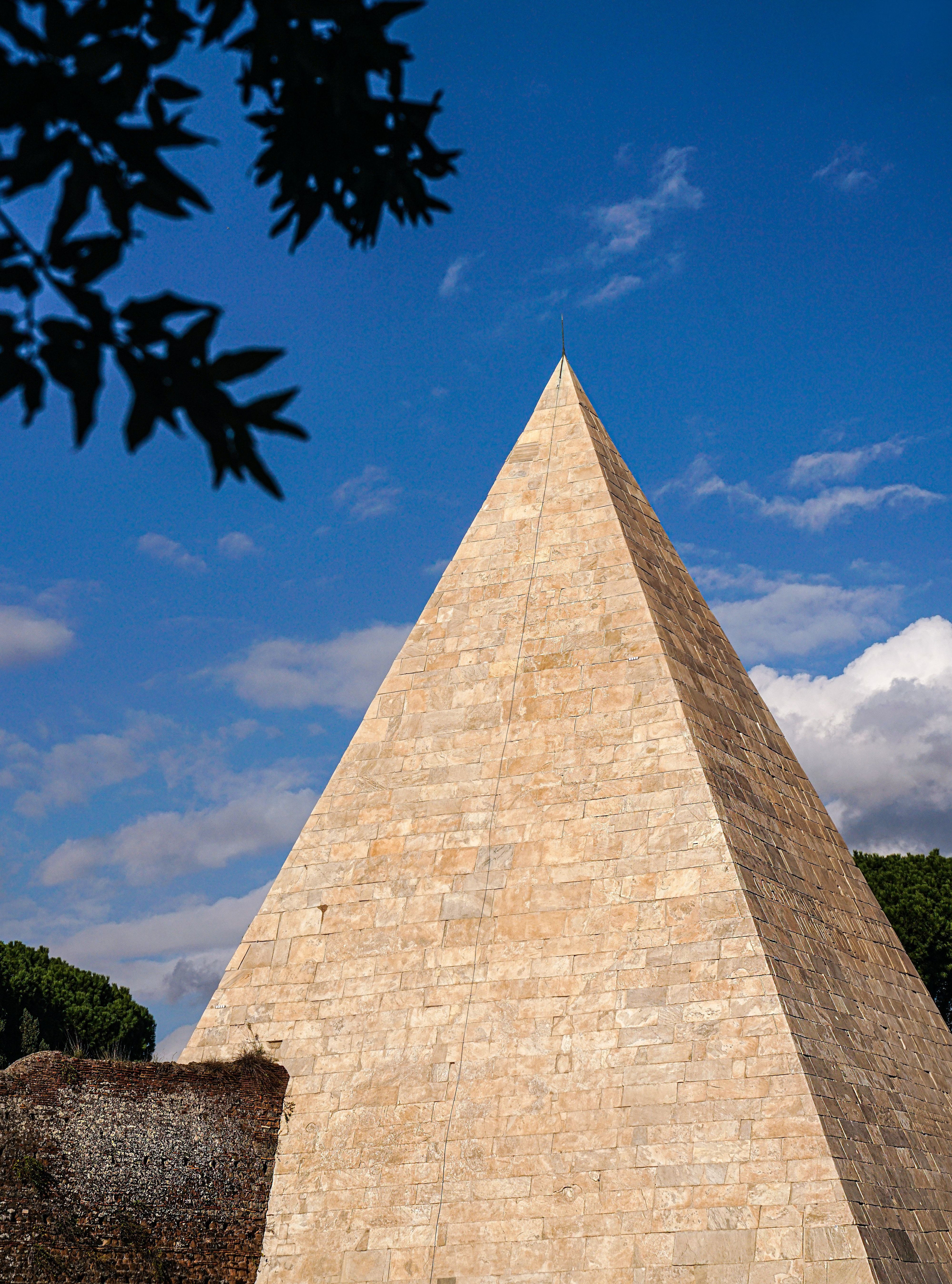 Pyramid of Cestius