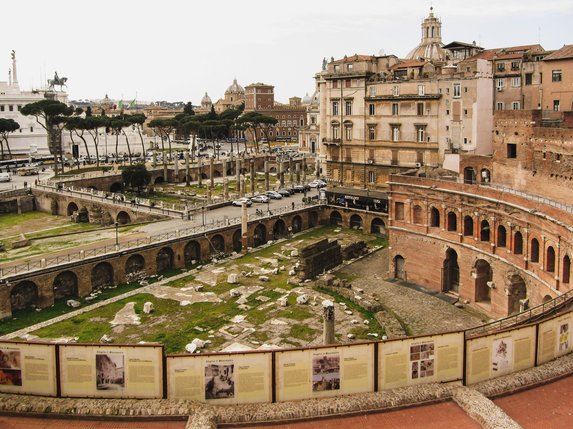 Trajan's Markets