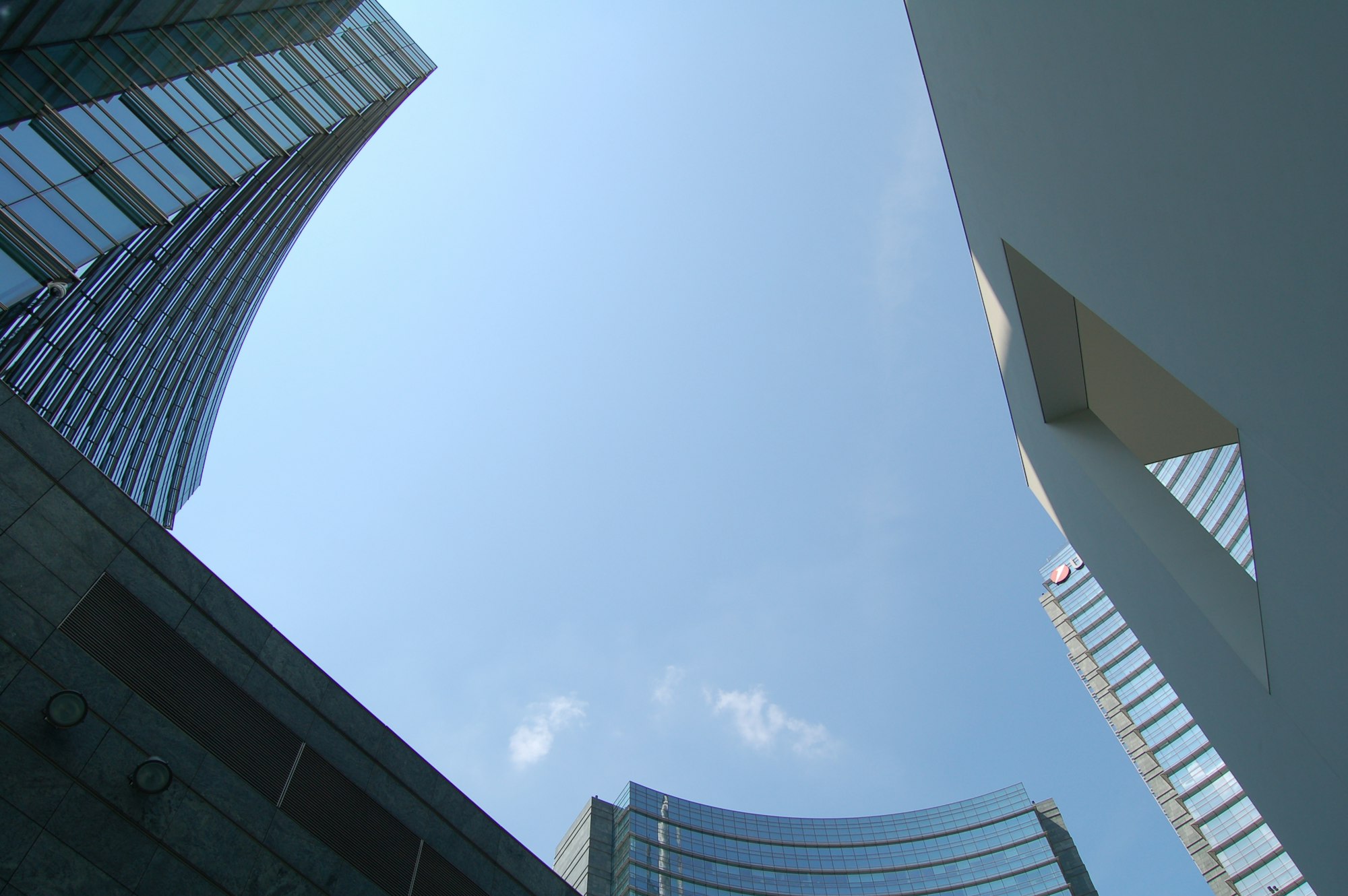 Piazza Gae Aulenti