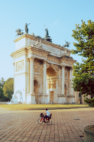 Arco della Pace