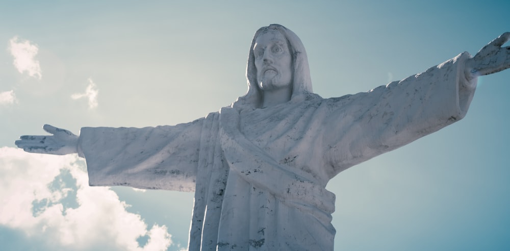 Cristo Blanco