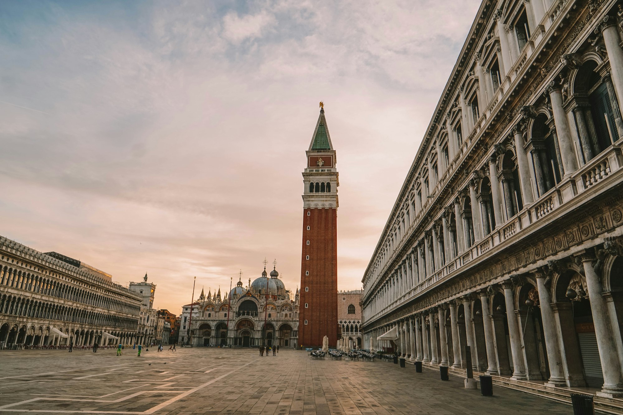 Piazza San Marco