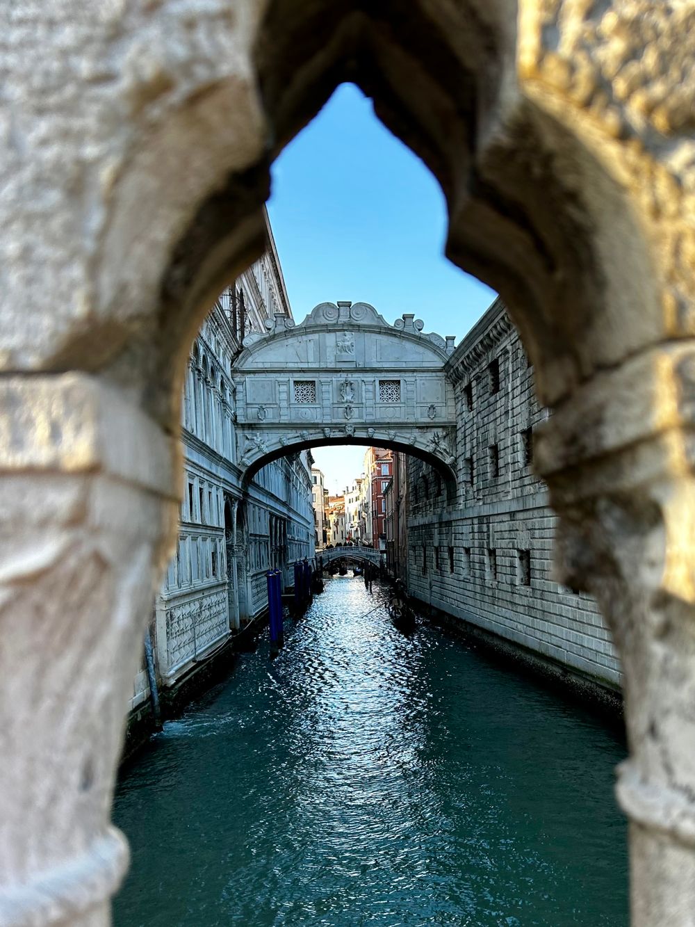 Bridge of Sighs