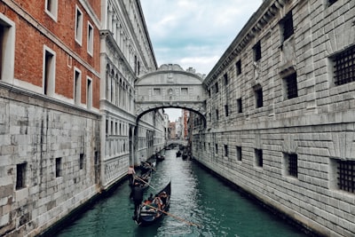 Bridge of Sighs