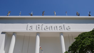 Giardini della Biennale
