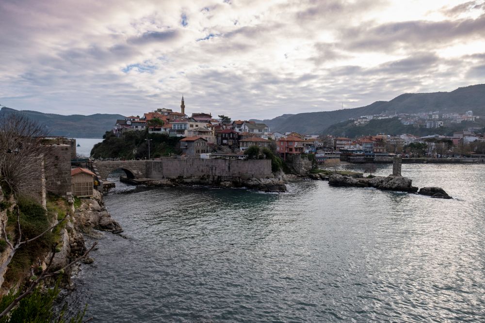 Amasra Fortress