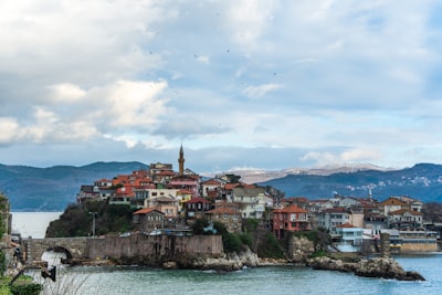 Amasra Fortress