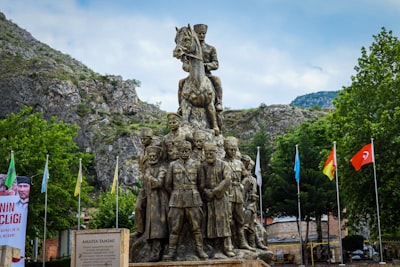 Kuşkayası Monument