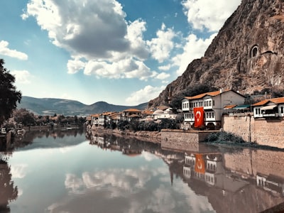 Amasya Castle