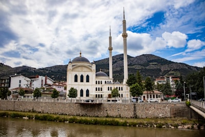Bayezid II Mosque