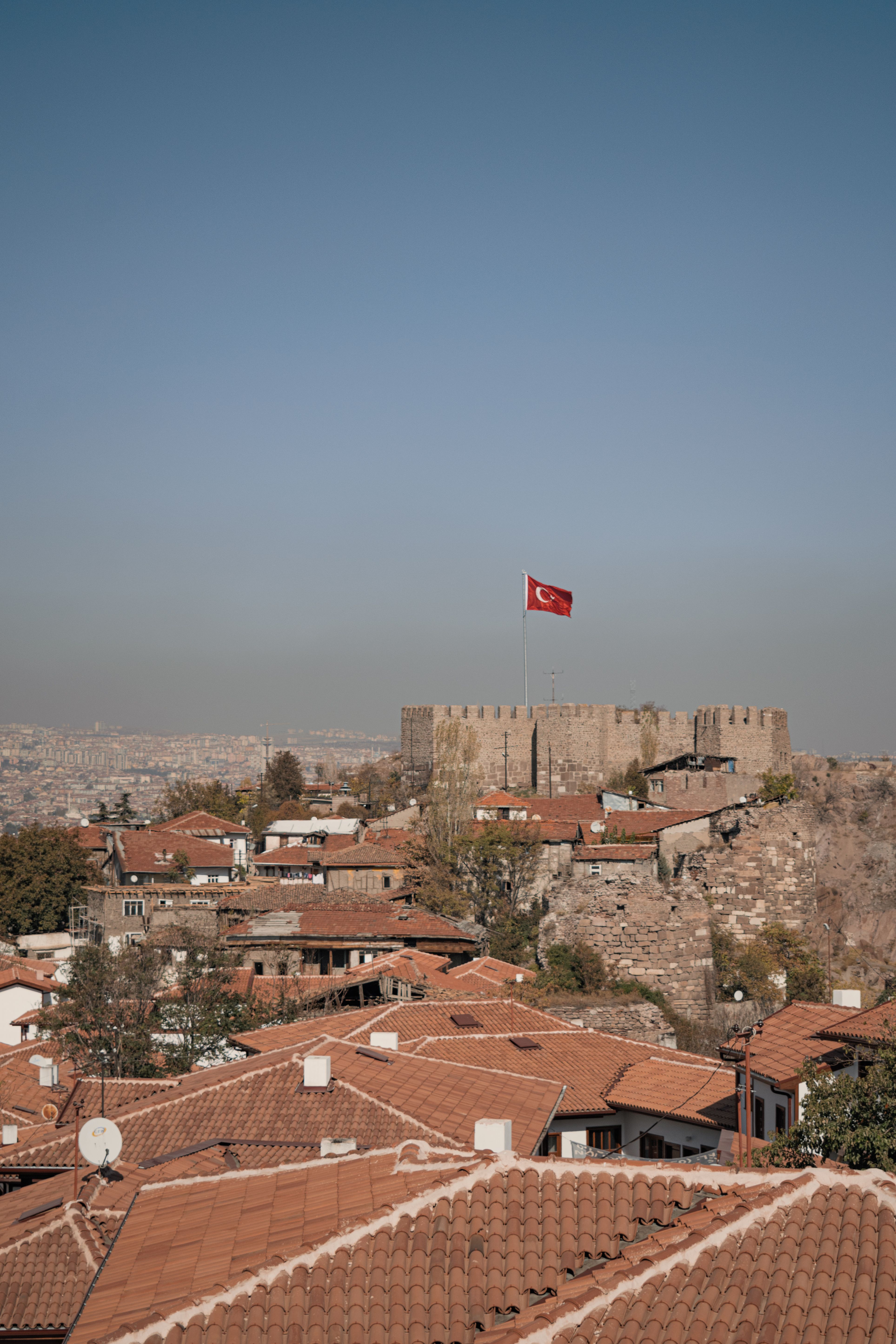 Ankara Castle