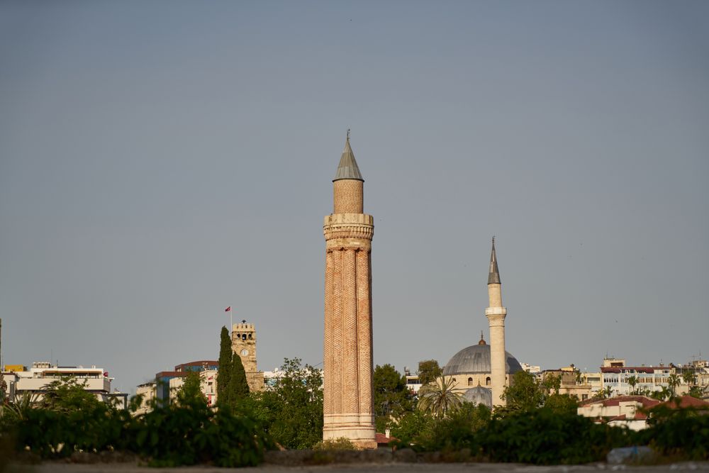 Yivli Minaret Mosque