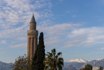 Yivli Minaret Mosque