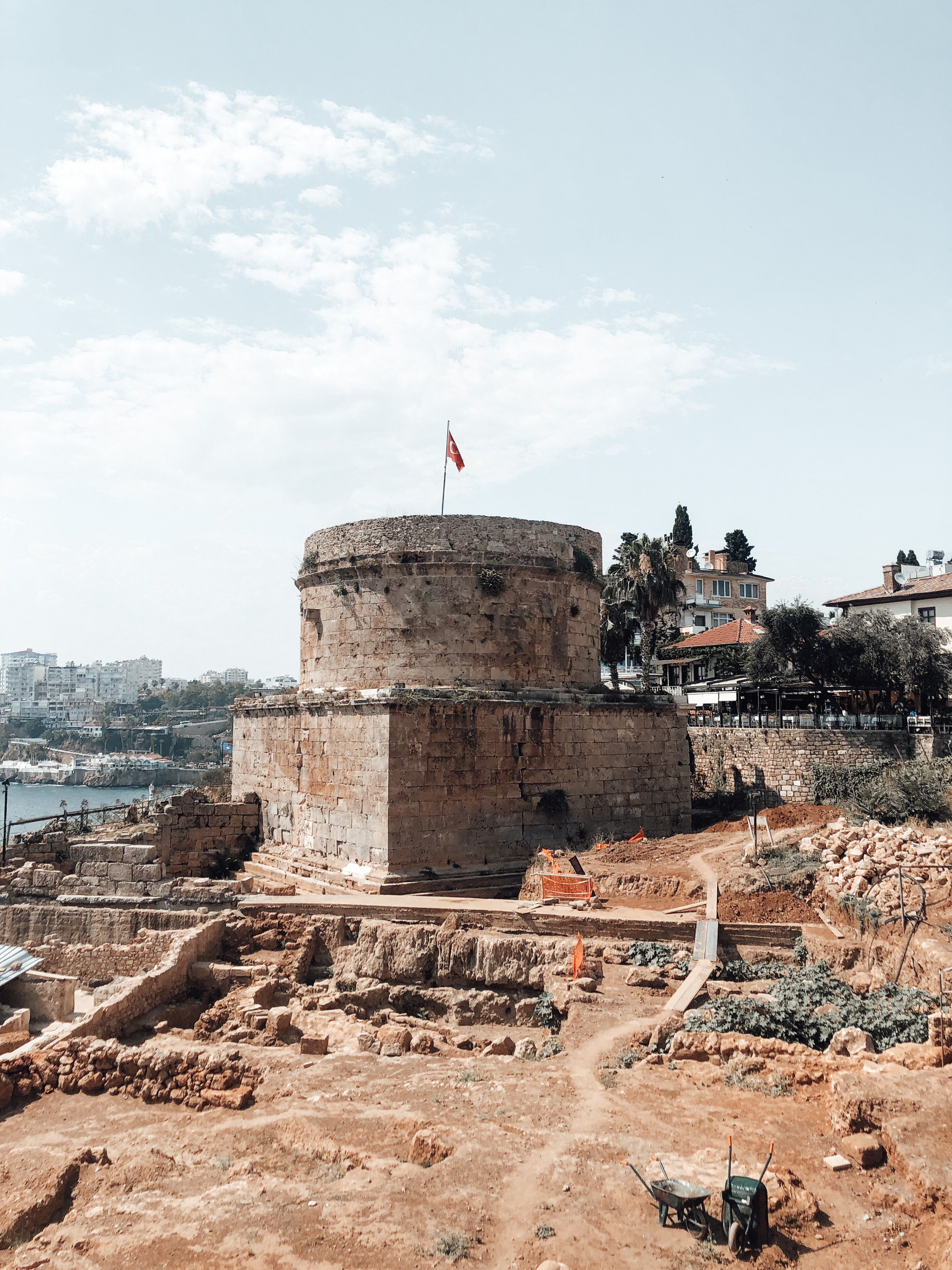 Hıdırlık Tower