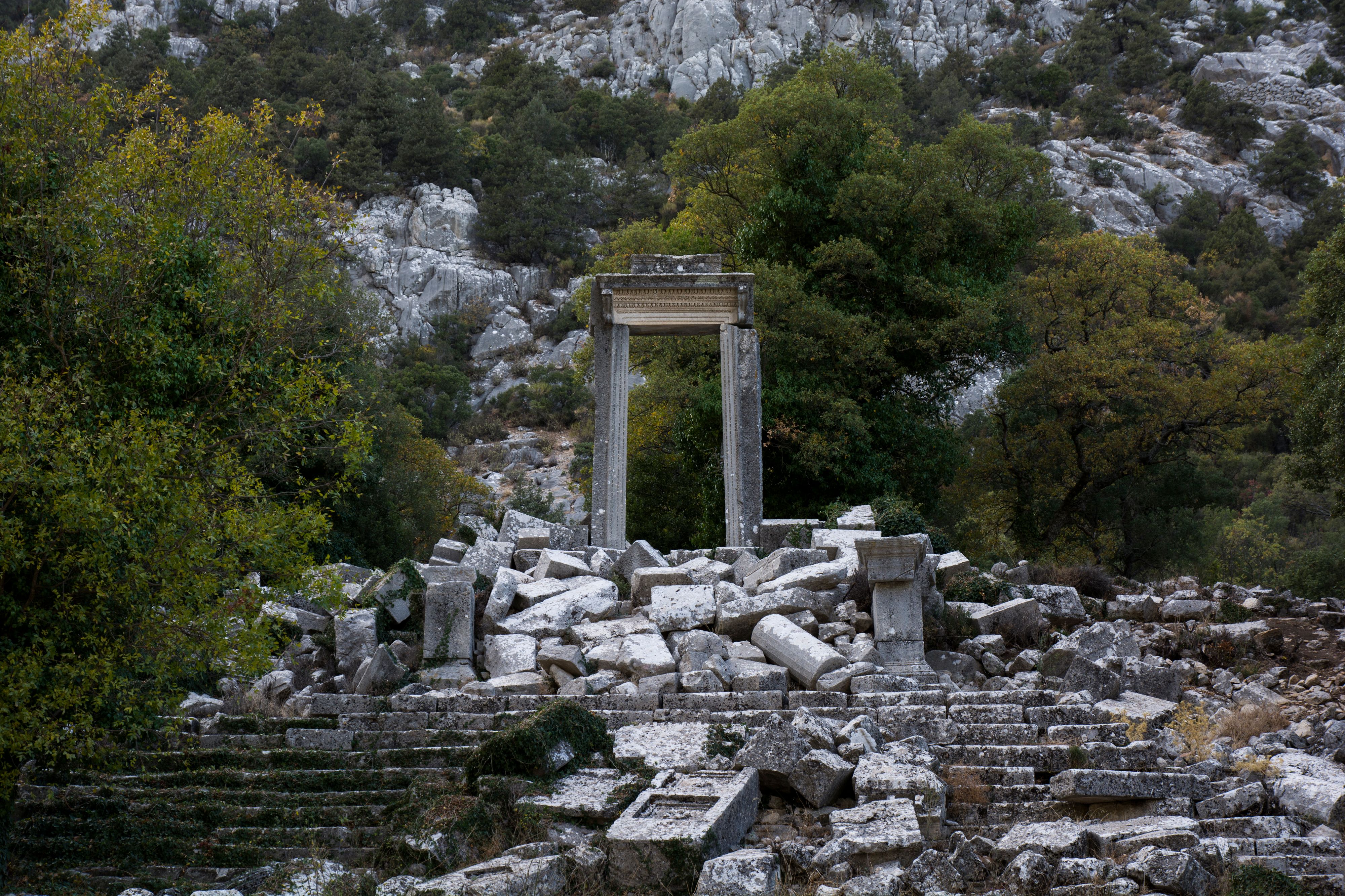 Termessos, Antalya, Turkey