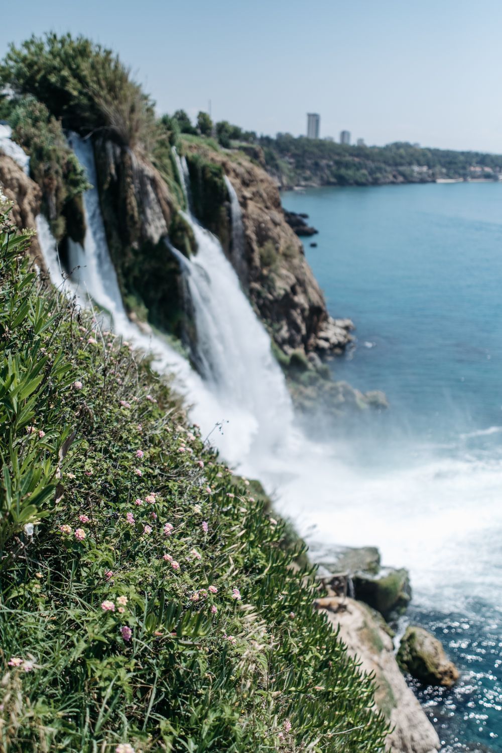 Düden Waterfalls