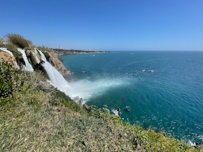 Düden Waterfalls