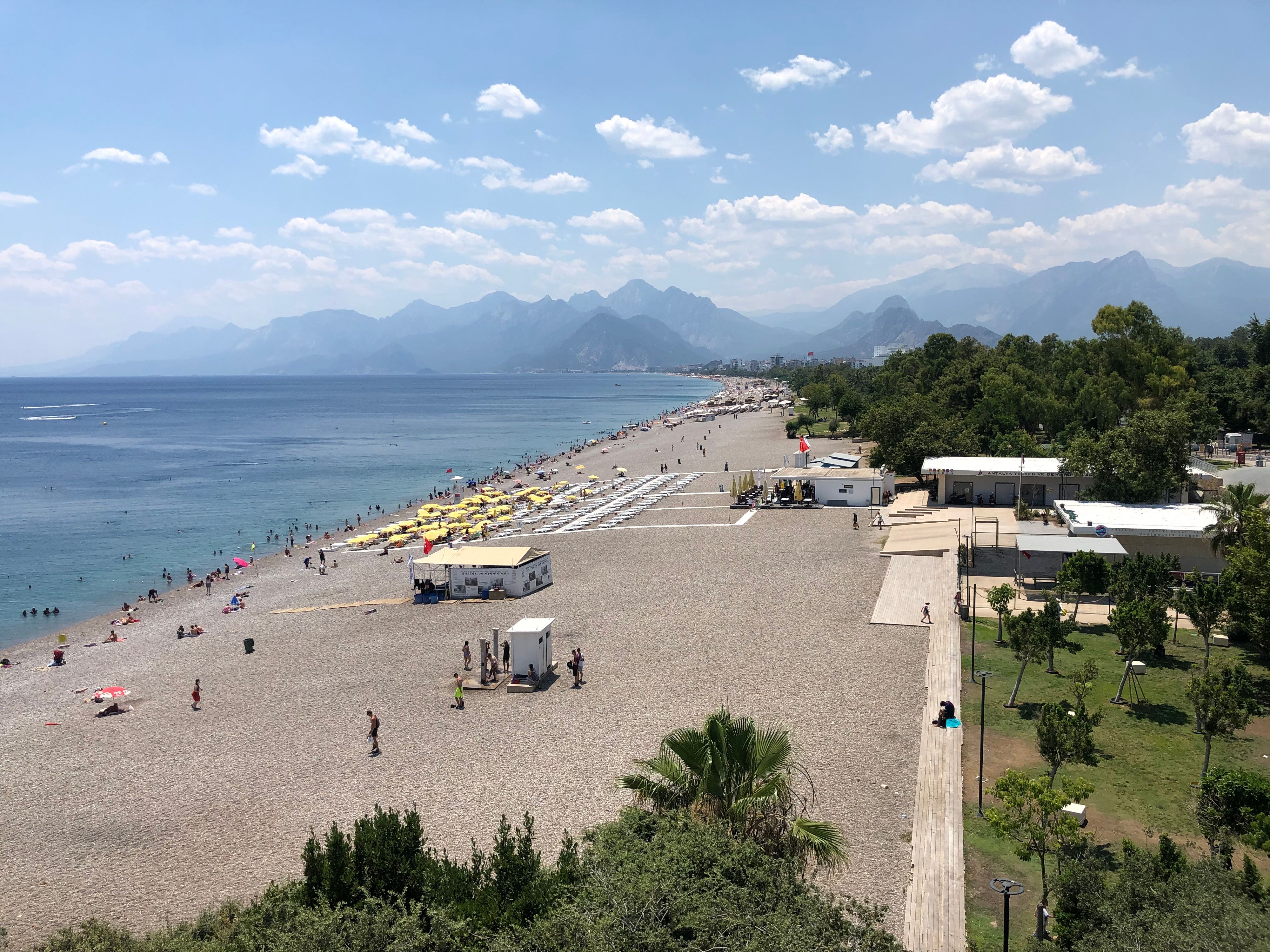 Konyaaltı Beach