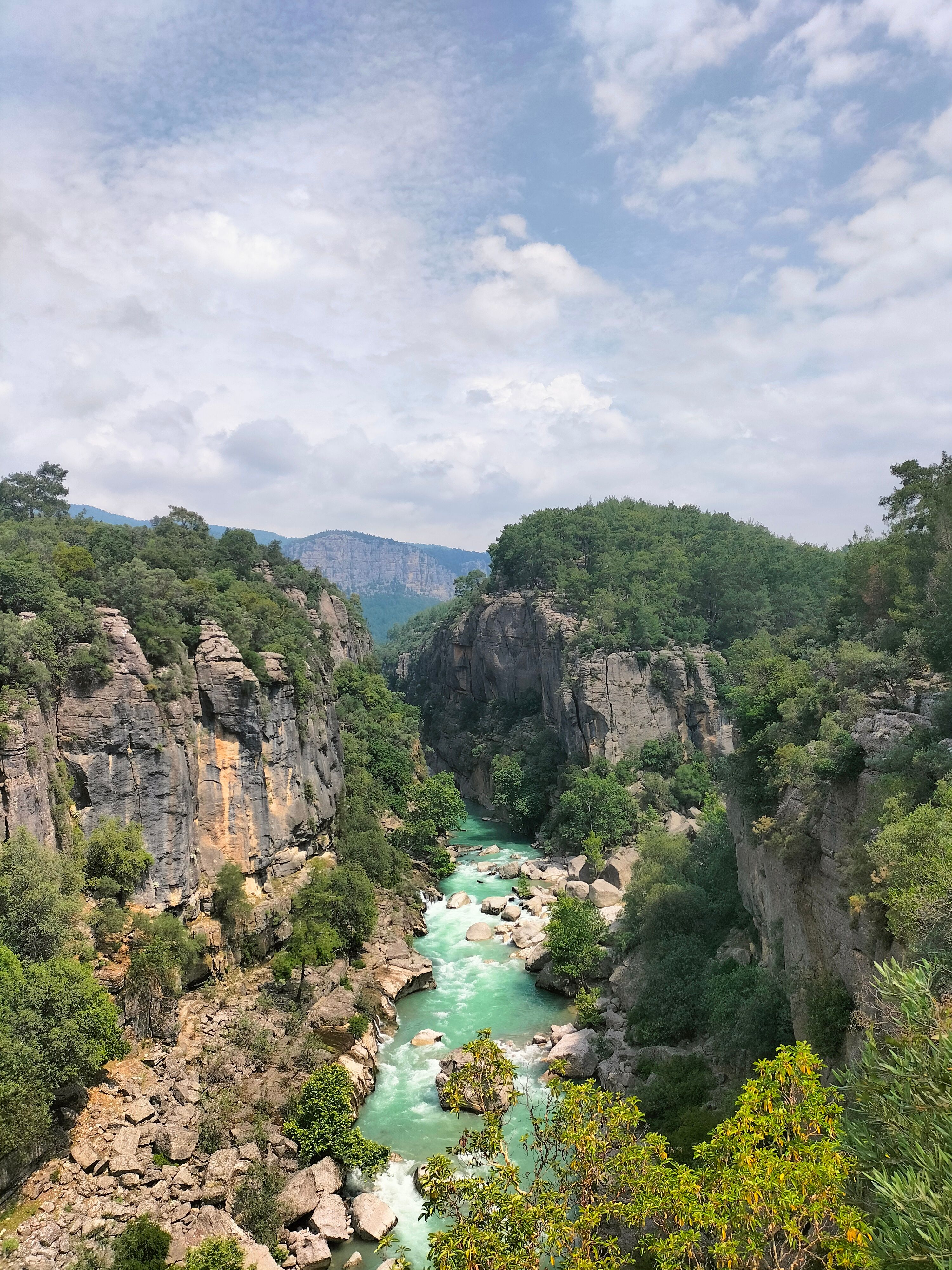 Köprülü Canyon National Park