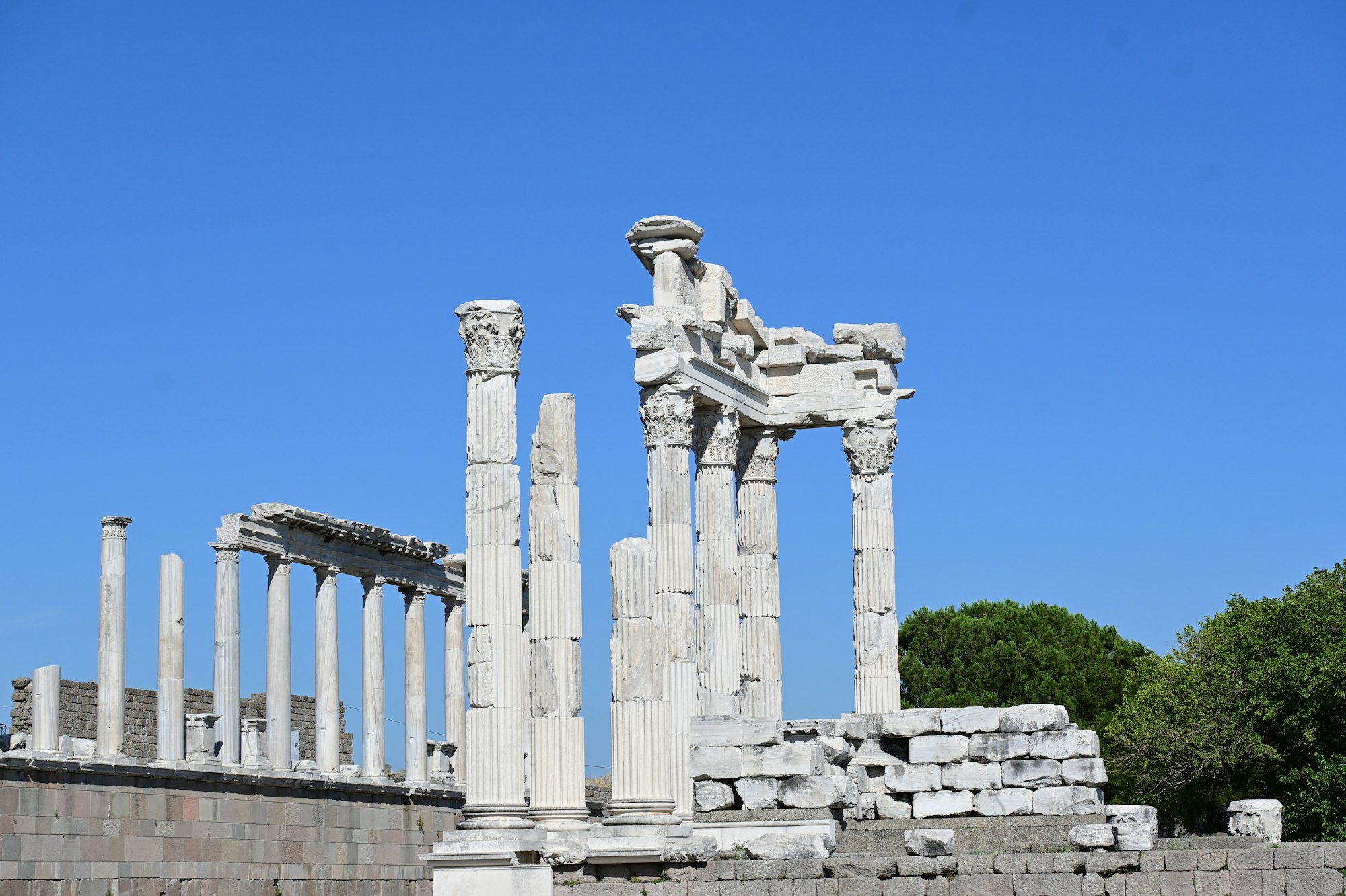 Assos Acropolis