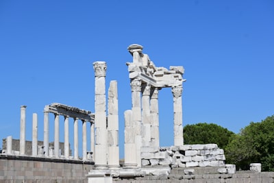 Assos Acropolis