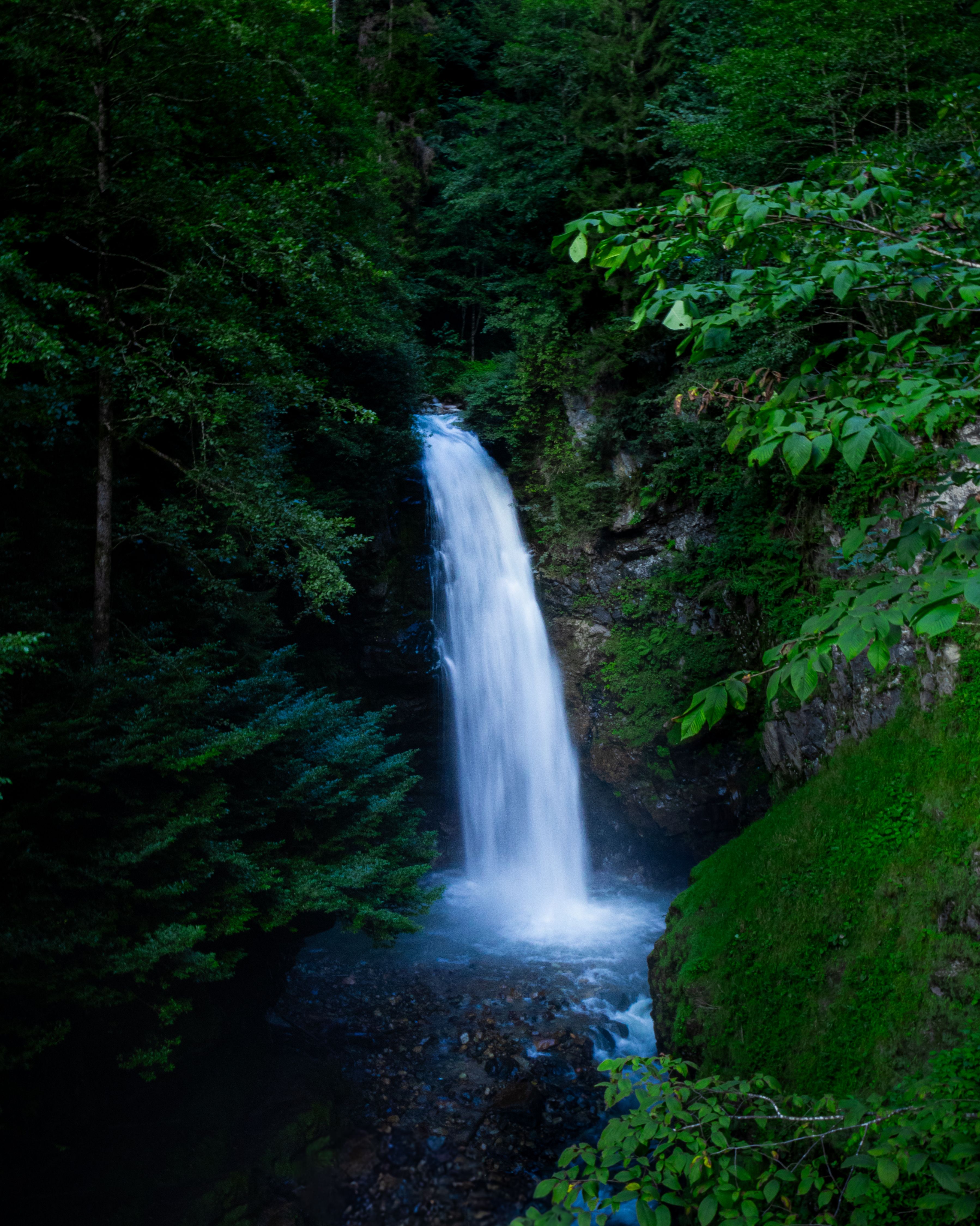 Palovit Waterfall
