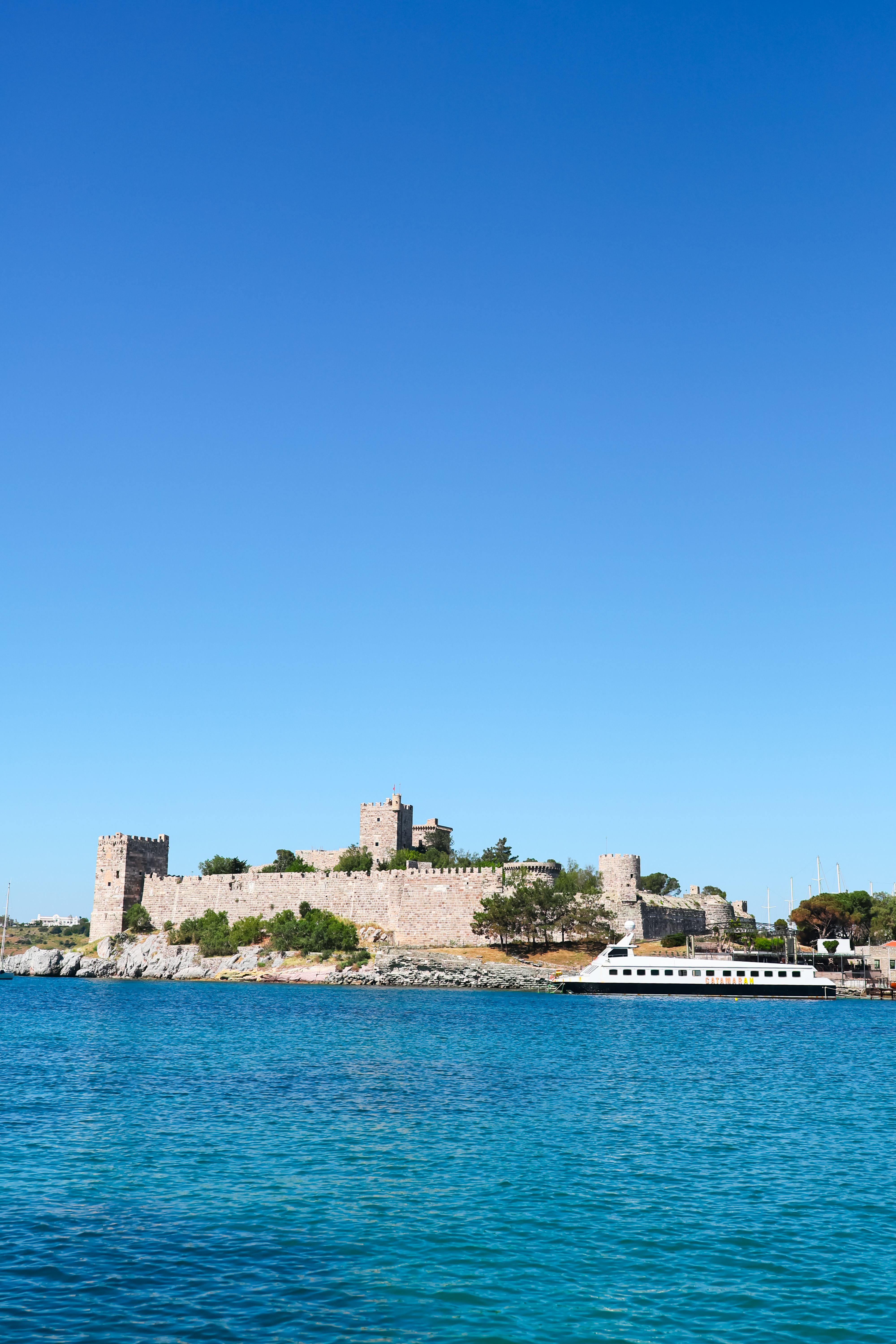 Bodrum Castle